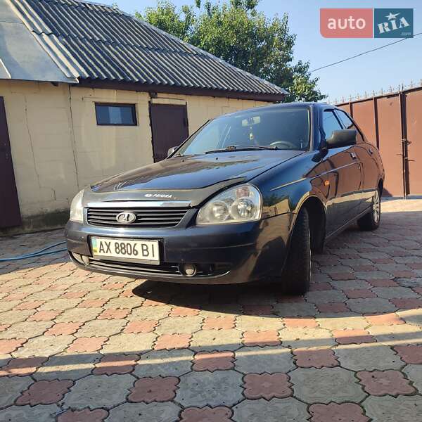 Седан ВАЗ / Lada 2170 Priora 2008 в Харькове Седан ВАЗ / Lada 2170 Priora 2008 в Харькове