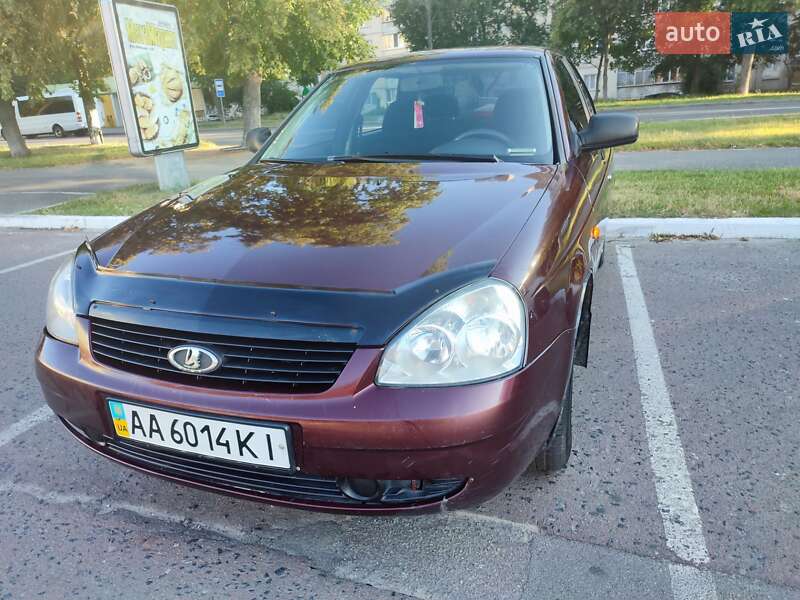Седан ВАЗ / Lada 2170 Priora 2008 в Броварах