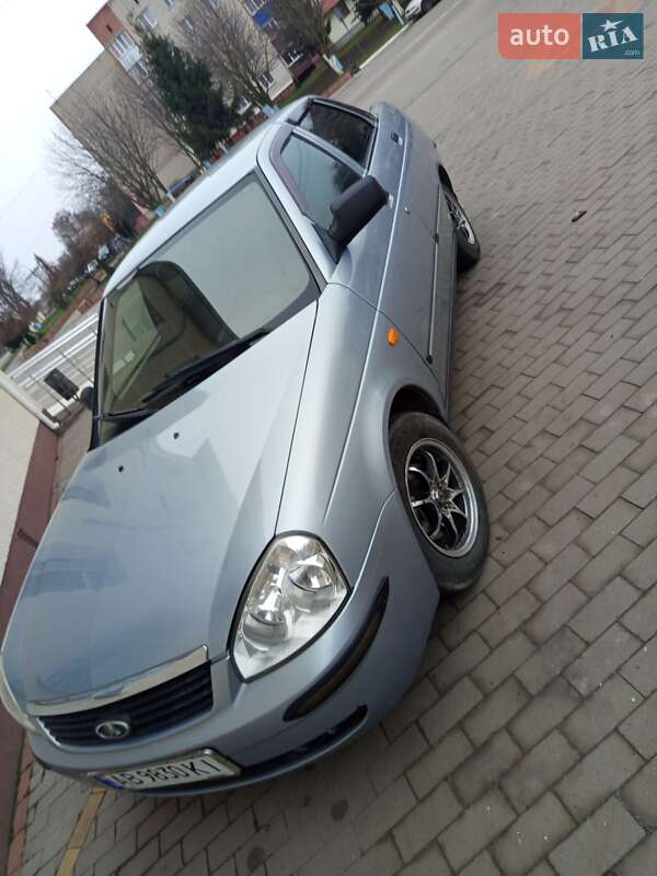 Седан ВАЗ / Lada 2170 Priora 2007 в Калиновке