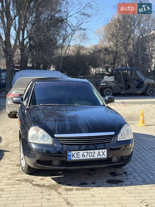 Седан ВАЗ / Lada 2170 Priora 2011 в Днепре