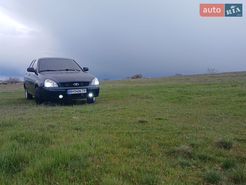 Седан ВАЗ / Lada 2170 Priora 2008 в Березанке Седан ВАЗ / Lada 2170 Priora 2008 в Березанке