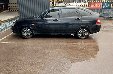 Хетчбек ВАЗ / Lada 2172 Priora 2008 в Талалаївці