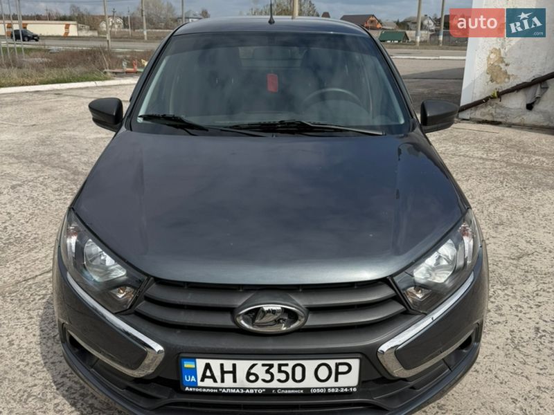 Седан ВАЗ / Lada 2190 Granta 2020 в Кам'янському