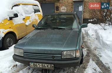 Седан Renault 21 1989 в Киеве Седан Renault 21 1989 в Киеве