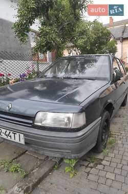 Хэтчбек Renault 21 1990 в Тернополе