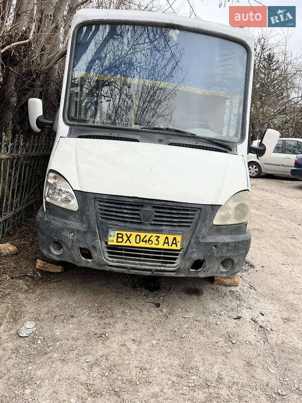 Городской автобус БАЗ 22154 2006 в Каменец-Подольском