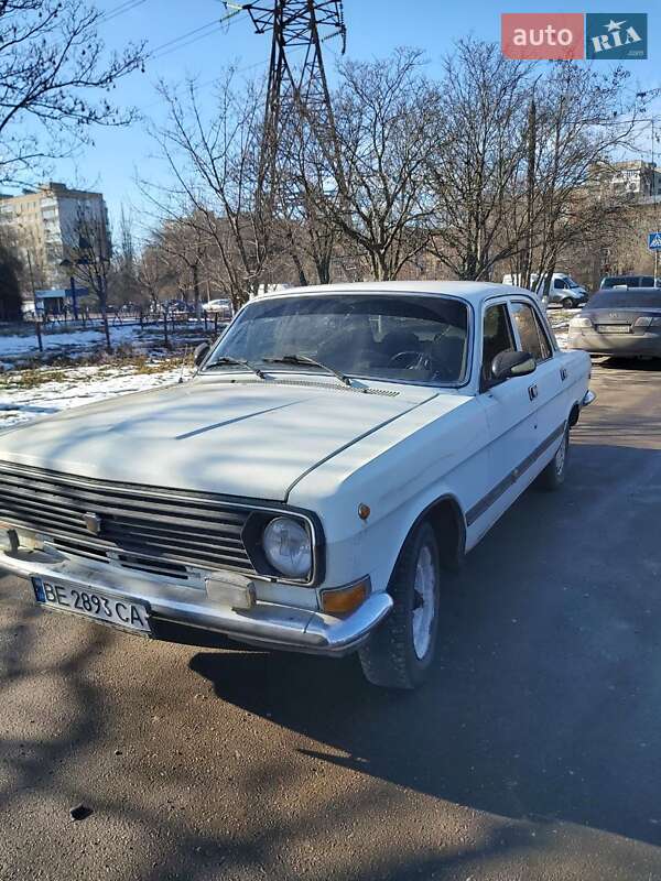 Седан ГАЗ 24 Волга 1978 в Николаеве