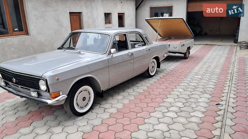 Седан ГАЗ 24 Волга 1985 в Надворной