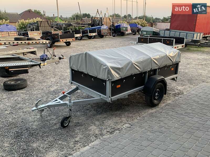 Легковой прицеп Al-ko 2500 2025 в Ровно