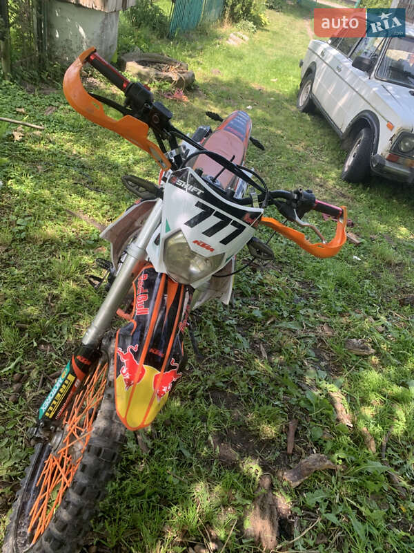 Мотоцикл Кросс CFMOTO 250 2021 в Жовкве Мотоцикл Кросс CFMOTO 250 2021 в Жовкве