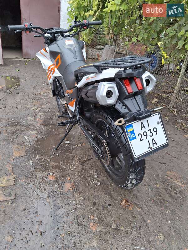 Мотоцикл Внедорожный (Enduro) Tekken 250 2023 в Тетиеве