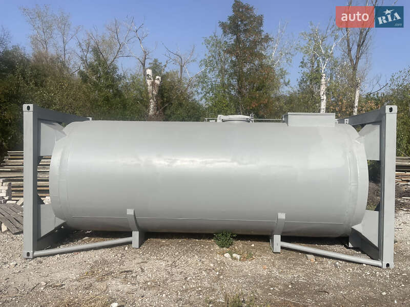 Цистерна полуприцеп ППЦ 25 2005 в Запорожье