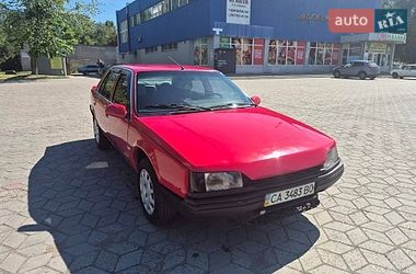 Хетчбек Renault 25 1987 в Черкасах