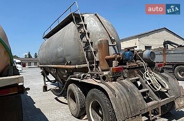Цистерна полуприцеп АСП 25 2000 в Белогорье