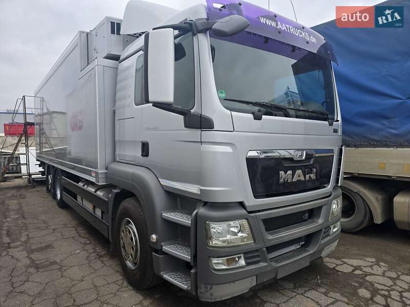 Рефрижератор MAN 26.310 2014 в Виннице