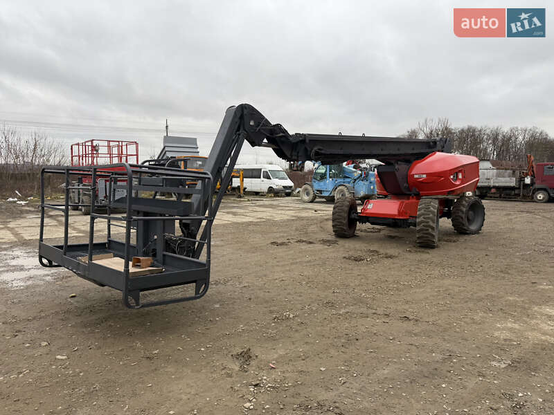 Коленчатый подьемник Manitou 260TJ 2017 в Ивано-Франковске