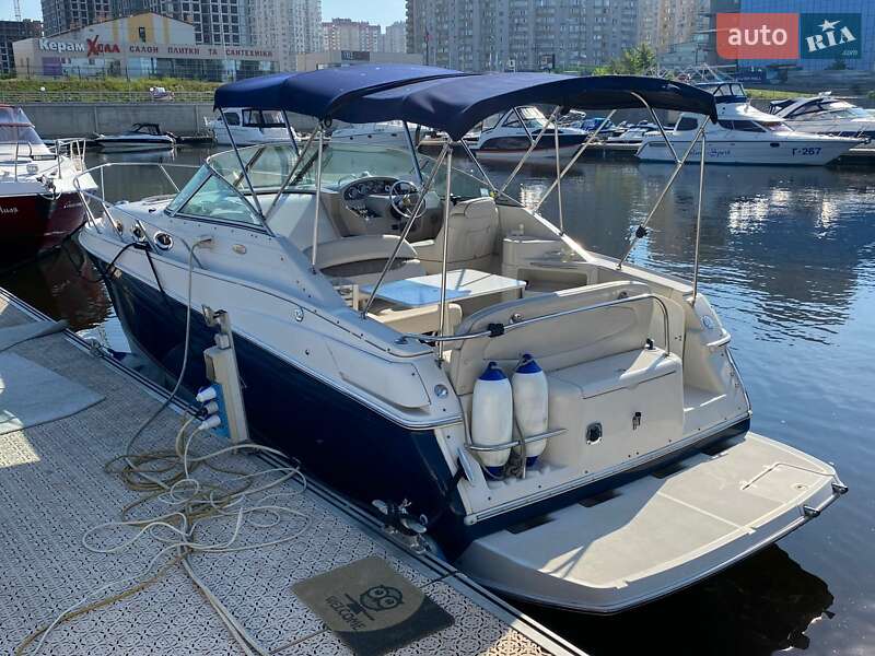 Катер Regal 2660 2001 в Киеве