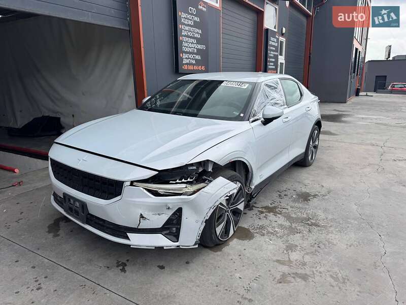 Лифтбек Polestar 2 2022 в Львове Лифтбек Polestar 2 2022 в Львове