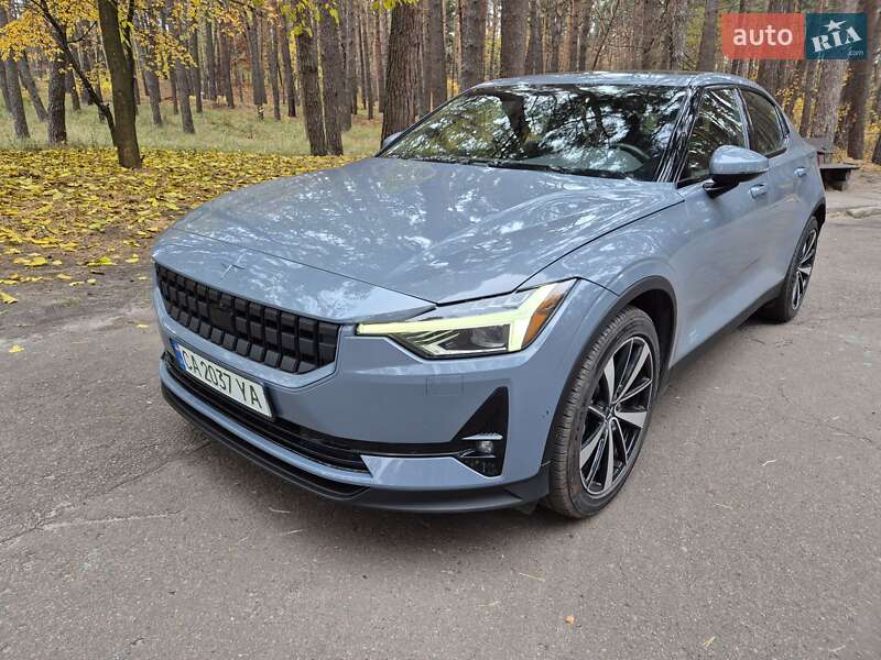 Лифтбек Polestar 2 2020 в Черкассах Лифтбек Polestar 2 2020 в Черкассах