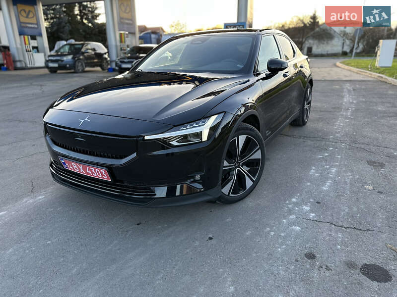 Фастбэк Polestar 2 2024 в Городке Фастбэк Polestar 2 2024 в Городке