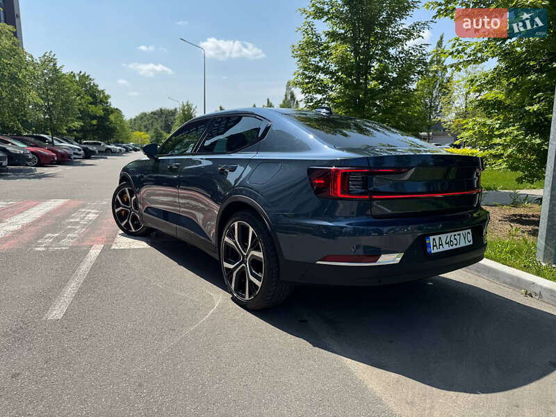 Лифтбек Polestar 2 2022 в Киеве Лифтбек Polestar 2 2022 в Киеве