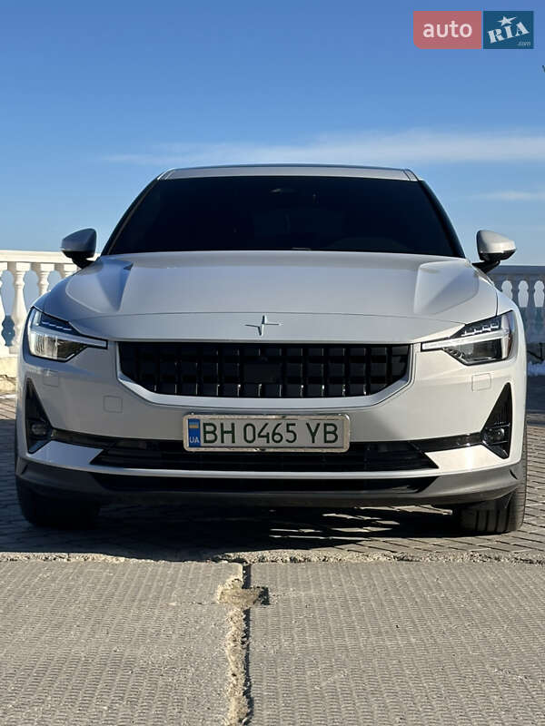 Ліфтбек Polestar 2 2020 в Одесі