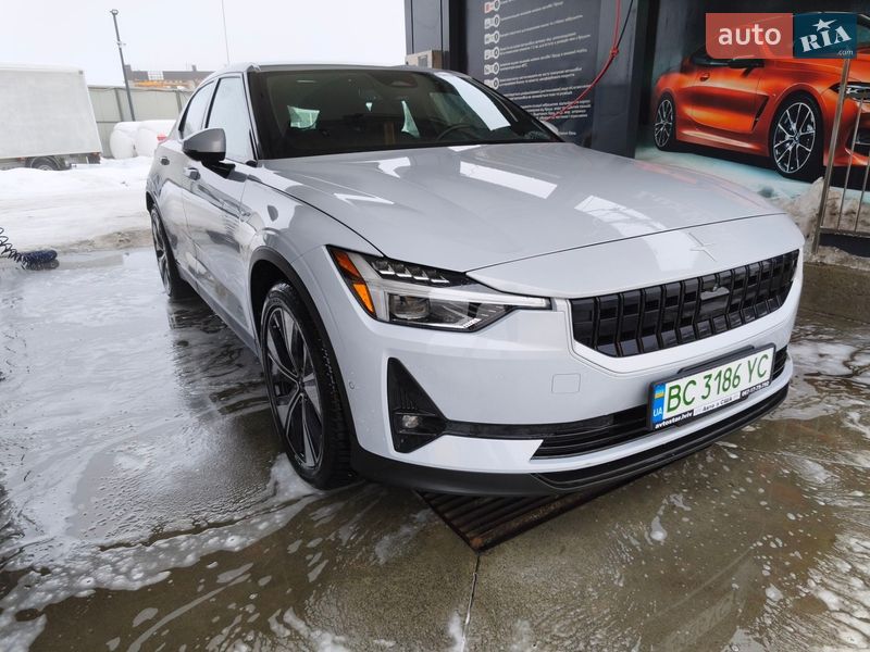 Лифтбек Polestar 2 2023 в Львове