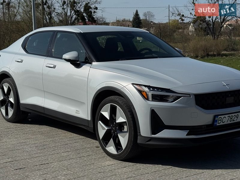 Лифтбек Polestar 2 2022 в Львове