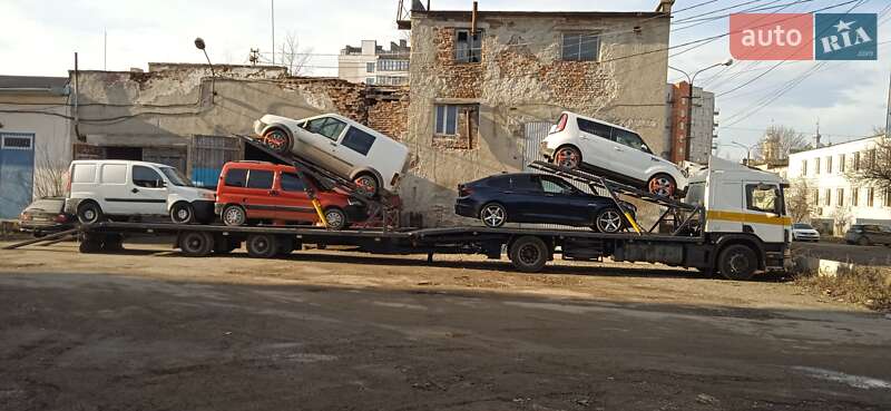 Автовоз Samro 2EC16 1993 в Тернополе