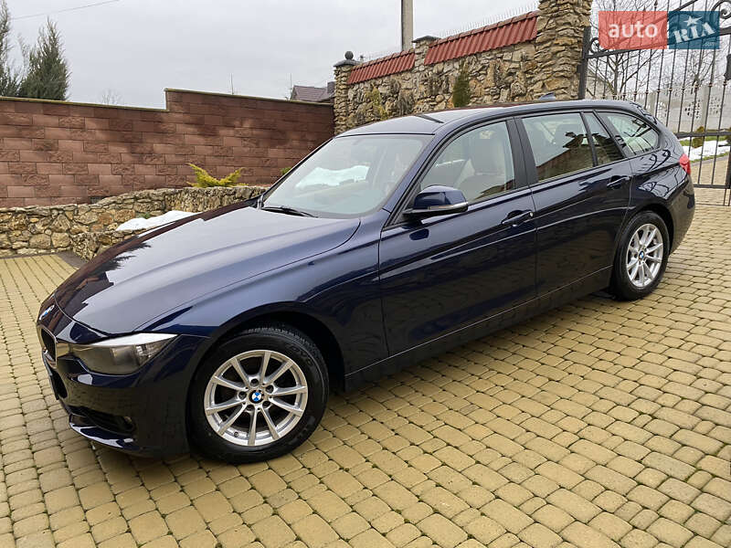 Универсал BMW 3 Series 2015 в Ровно