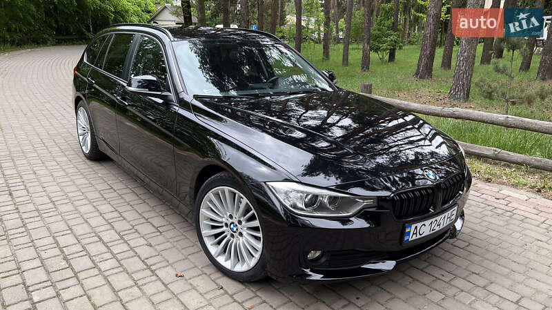 Універсал BMW 3 Series 2013 в Луцьку