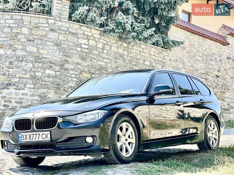 Универсал BMW 3 Series 2014 в Каменец-Подольском Универсал BMW 3 Series 2014 в Каменец-Подольском