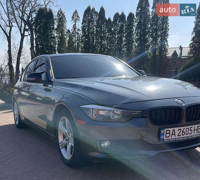 Седан BMW 3 Series 2014 в Кропивницком Седан BMW 3 Series 2014 в Кропивницком