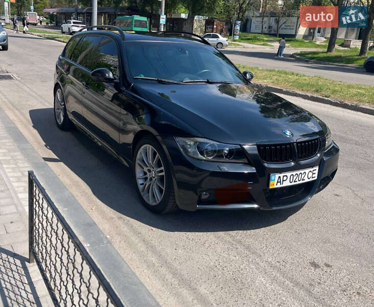 Универсал BMW 3 Series 2005 в Запорожье