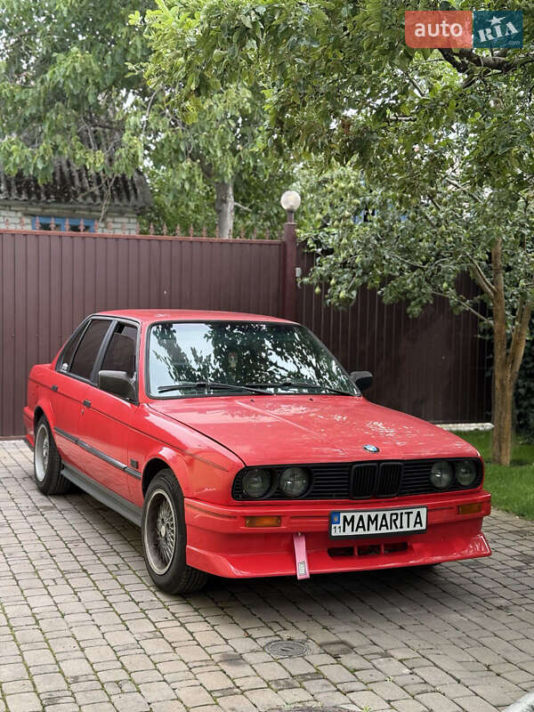 Седан BMW 3 Series 1986 в Киеве Седан BMW 3 Series 1986 в Киеве