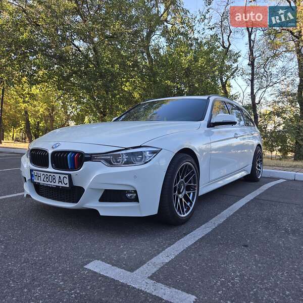 Универсал BMW 3 Series 2016 в Одессе