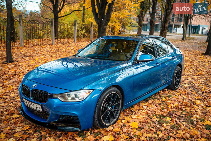 Седан BMW 3 Series 2013 в Виннице Седан BMW 3 Series 2013 в Виннице