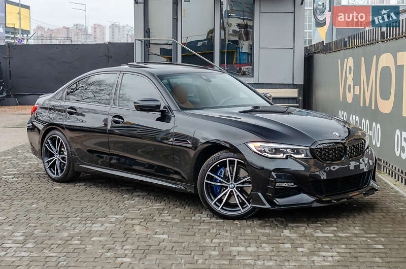 Седан BMW 3 Series 2019 в Киеве Седан BMW 3 Series 2019 в Киеве