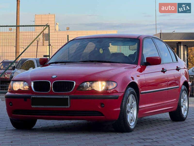 Седан BMW 3 Series 2005 в Запорожье Седан BMW 3 Series 2005 в Запорожье