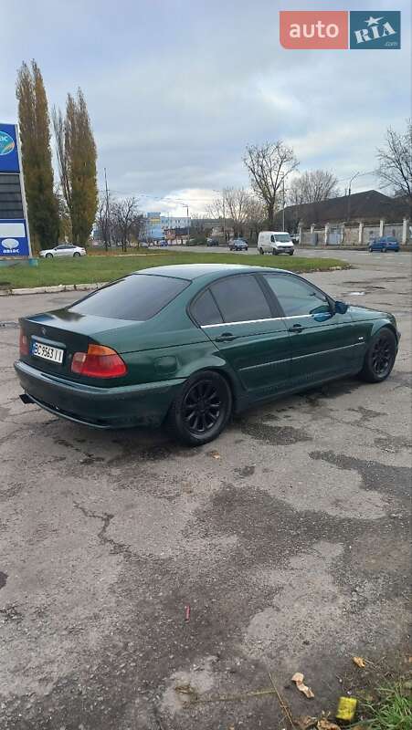 Универсал BMW 3 Series 1998 в Киеве