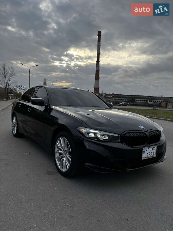 Седан BMW 3 Series 2023 в Запорожье