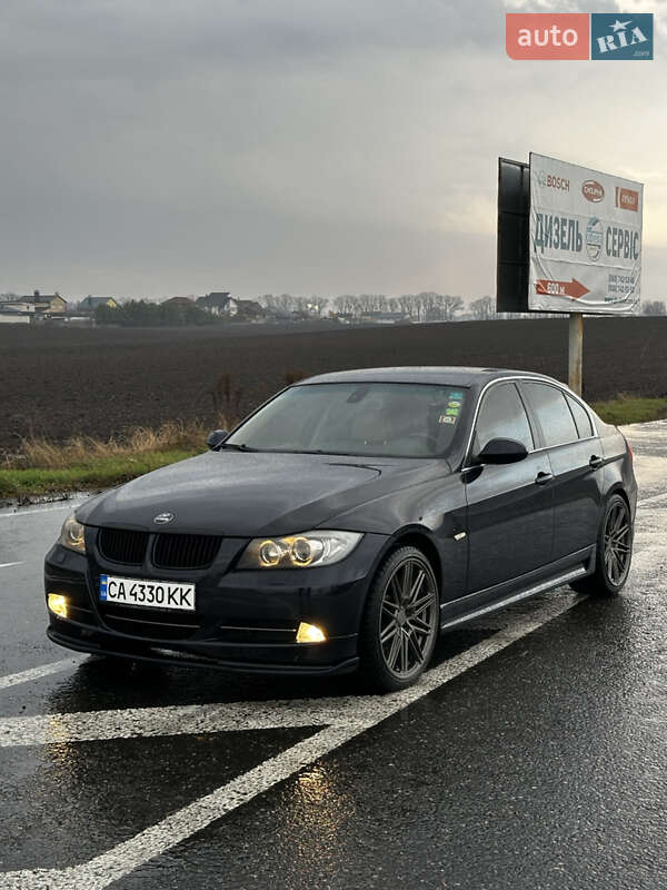 Седан BMW 3 Series 2005 в Черкассах