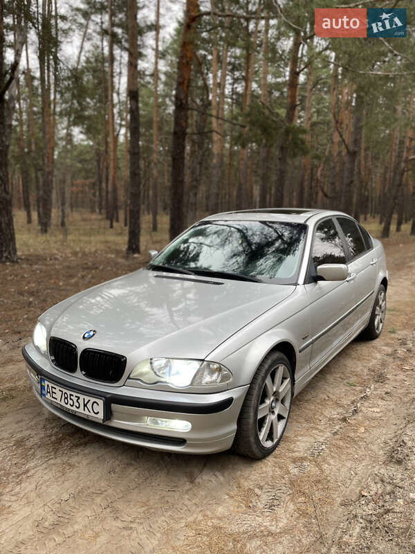 Седан BMW 3 Series 1998 в Киеве Седан BMW 3 Series 1998 в Киеве