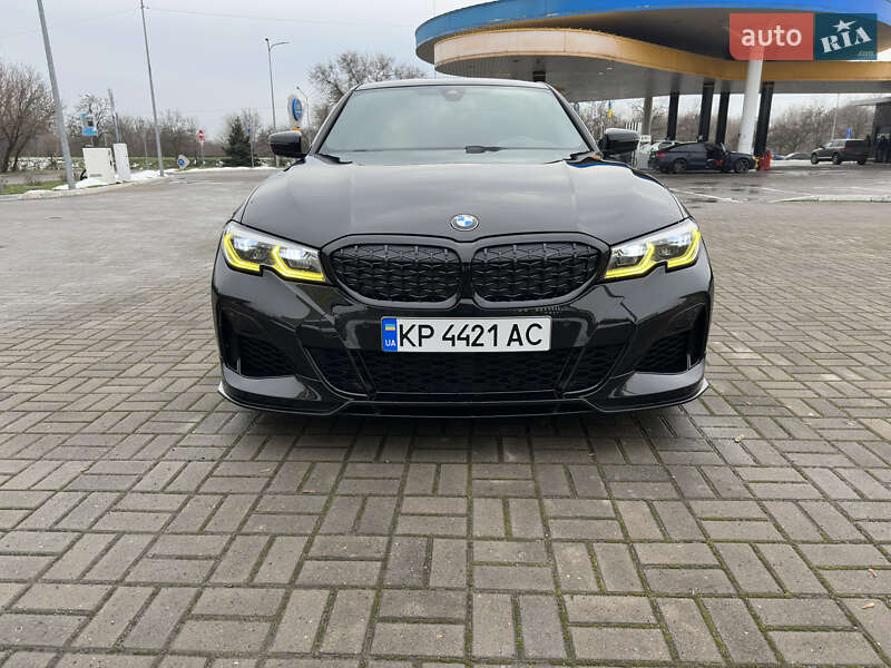 Седан BMW 3 Series 2020 в Запорожье