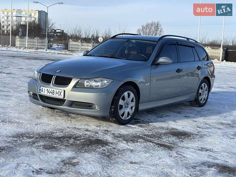 Универсал BMW 3 Series 2006 в Обухове