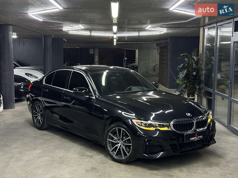 Седан BMW 3 Series 2019 в Одессе Седан BMW 3 Series 2019 в Одессе