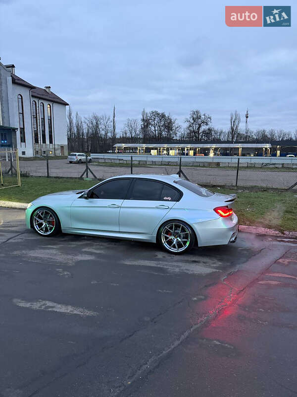 Седан BMW 3 Series 2012 в Кременчуге