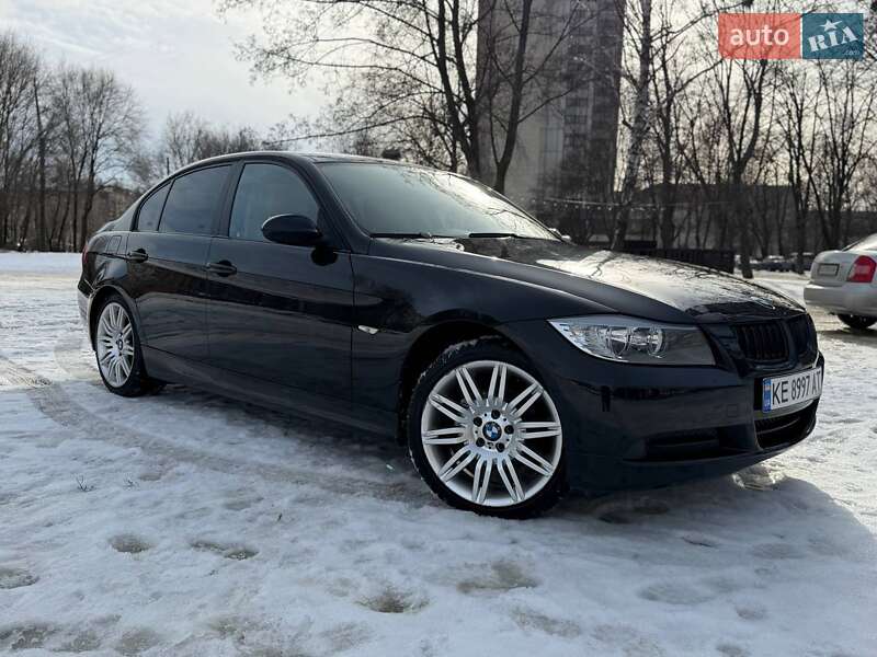 Седан BMW 3 Series 2007 в Харкові Седан BMW 3 Series 2007 в Харкові