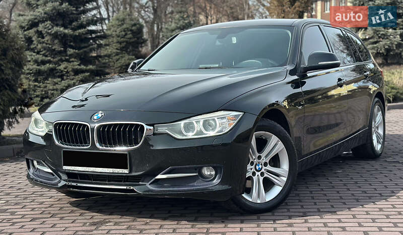 Универсал BMW 3 Series 2013 в Днепре
