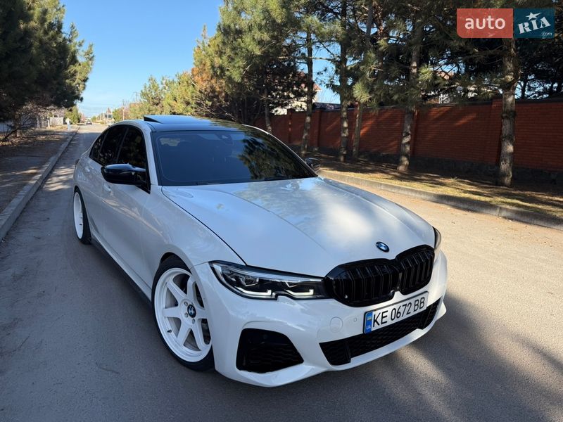 Седан BMW 3 Series 2020 в Днепре